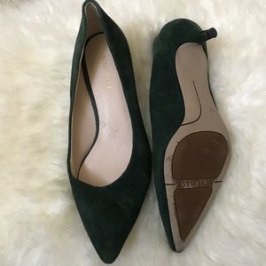 Nine West Kitten Heels